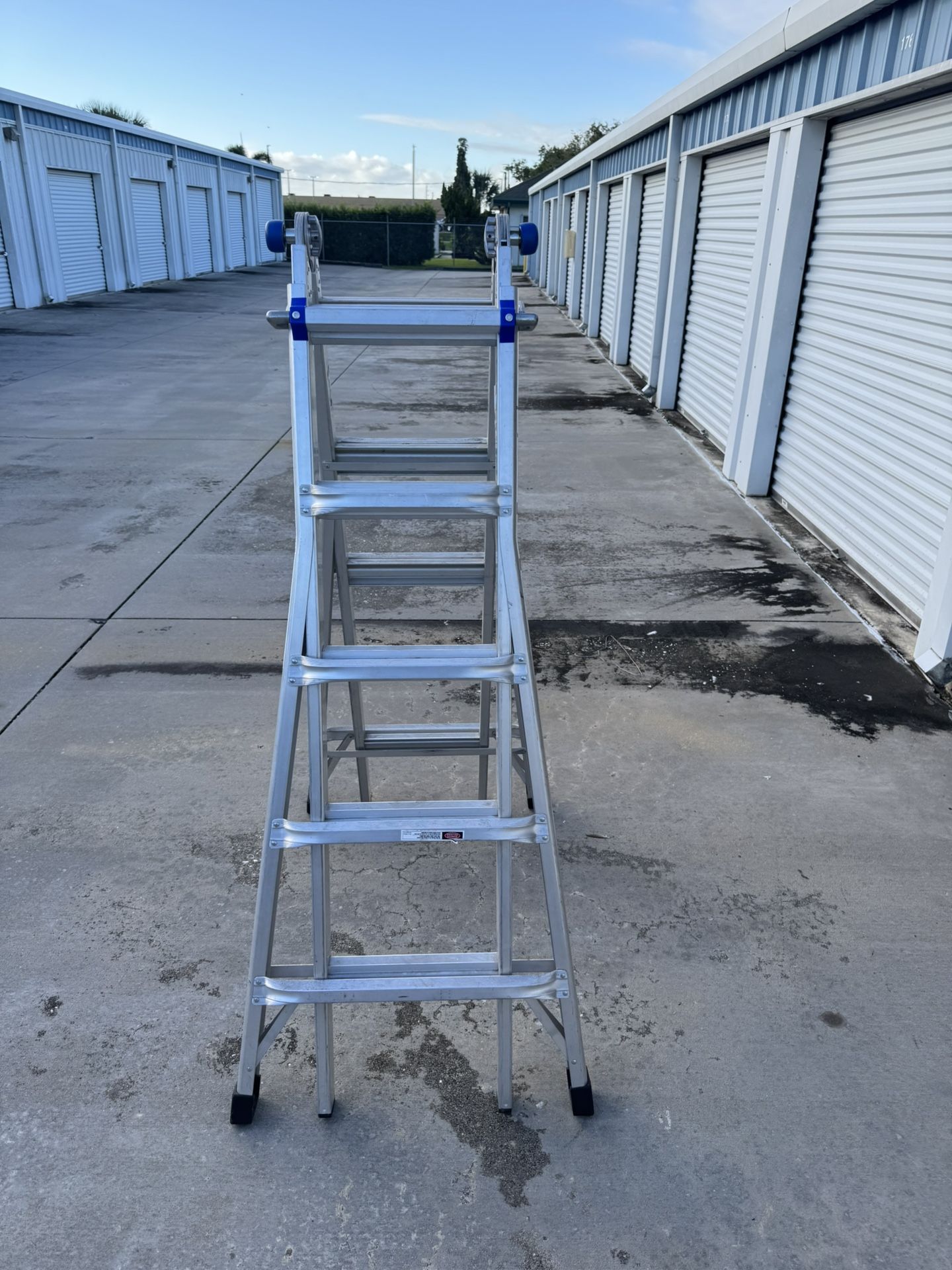 Werner Ladder