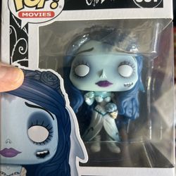Emily Funko Pop 10$