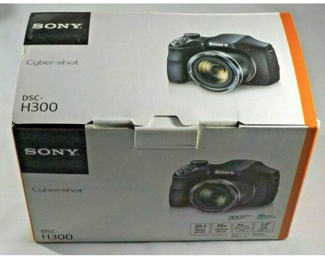 Sony camera