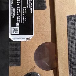 Nike Dunk Off -White