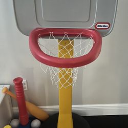 Kids Basketball Goal
