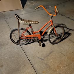 Old Bike Fifty dollars or best offer