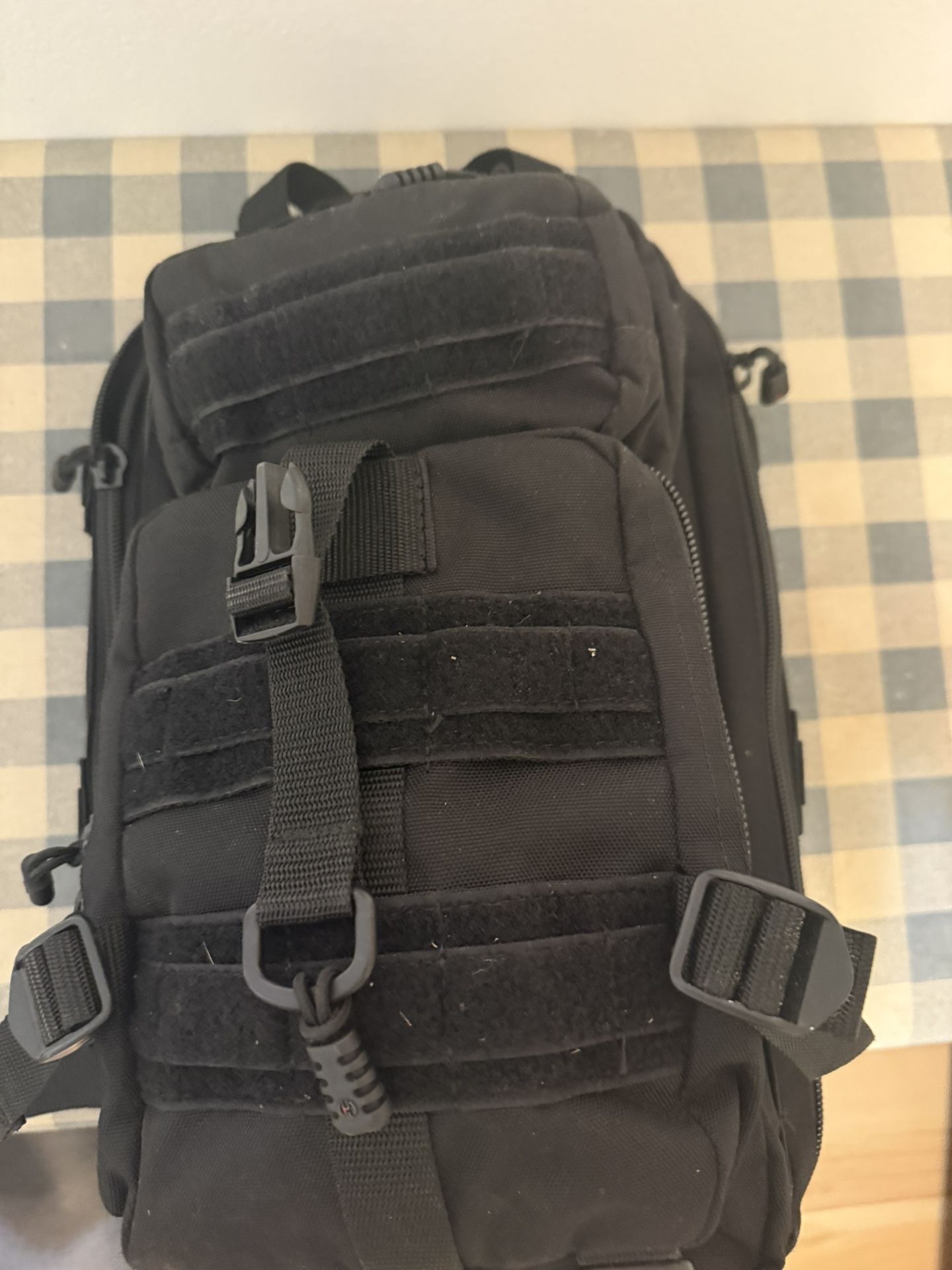Tactical Backpack 50$ OBO