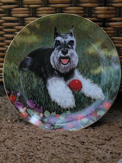 "Play Ball"  The Danbury Mint Collector Plate