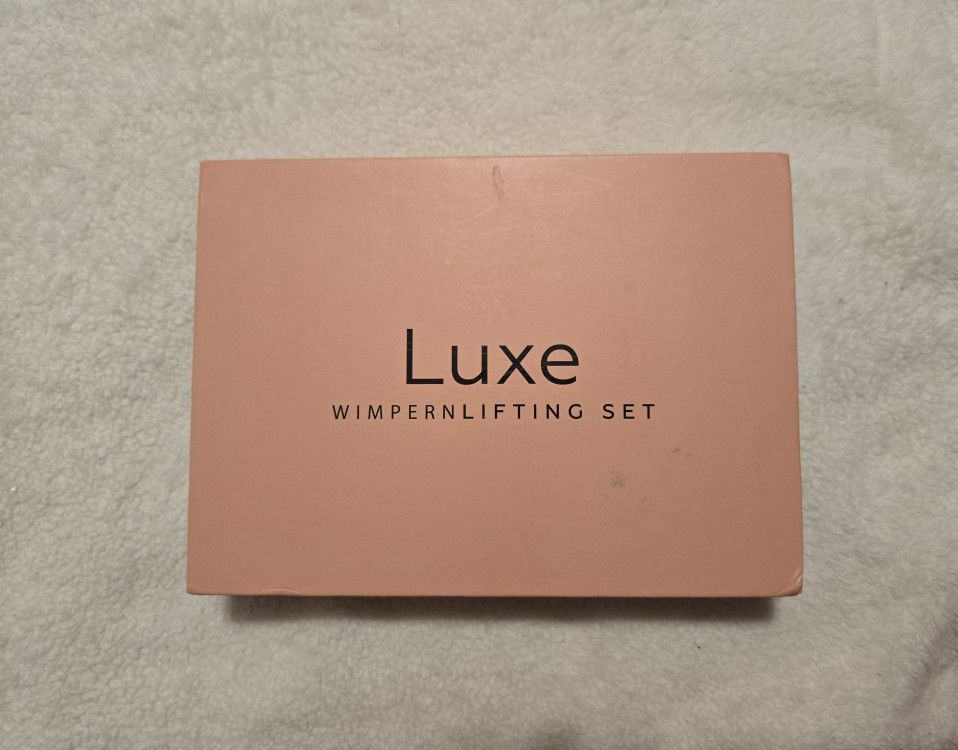 Luxe Lash Lift Set