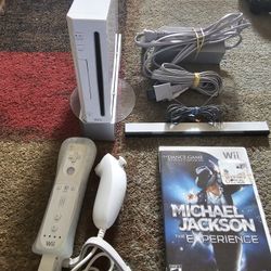 Nintendo Wii Bundle 