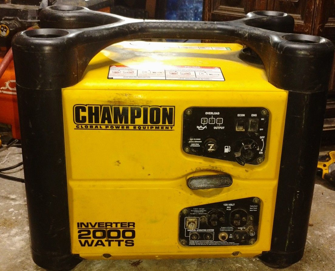 Champion Generator