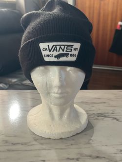 VANS BEANIE MEN’S BEANIE BLACK