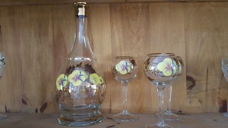 Glassware
