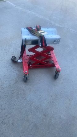 Pittsburgh Low Lift Transmission Jack