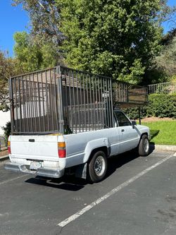 Rack para Toyota 22r cama corta