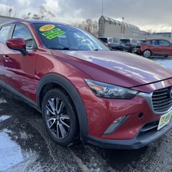 2018 Mazda Cx-3