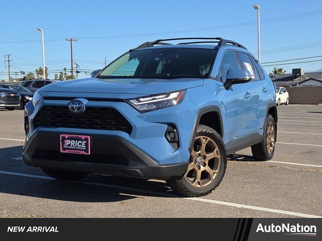 2023 Toyota RAV4 Hybrid