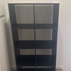 8 Cubbies Shelf 