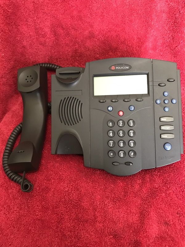 Polycom IP phone