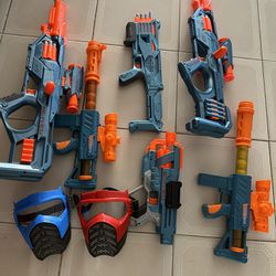 Nerf guns Toys