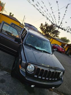 Jeep Patriot SUV