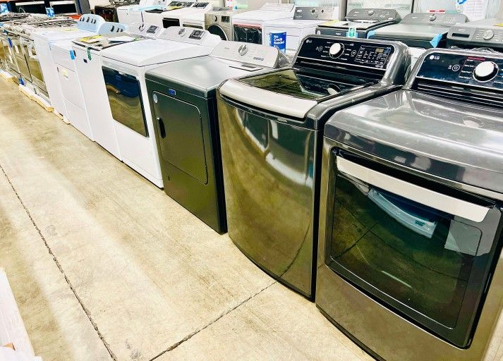Brand New Washers And Dryers Sets Start $1000 And Up For Sale-โฌโฌ