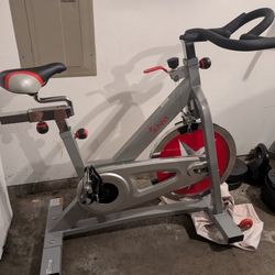 Sunny Stationary Bike