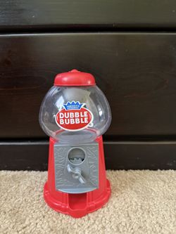 Dubble Bubble Gumball Machine