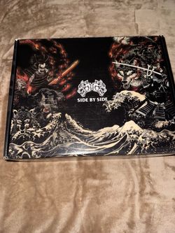 Darc Sport Bushido Chapter 1 Side by Side Box Set XL