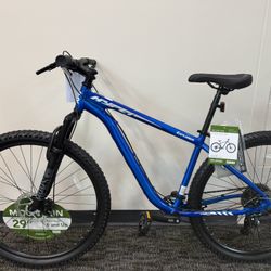 29” Mountain Bike - Brand New