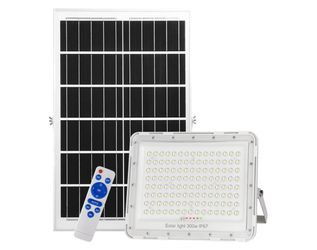 Luz solas 300W