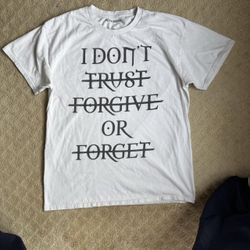 Ken carson tour shirt