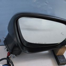 2016-2022 LEXUS RX350 RIGHT MIRROR 