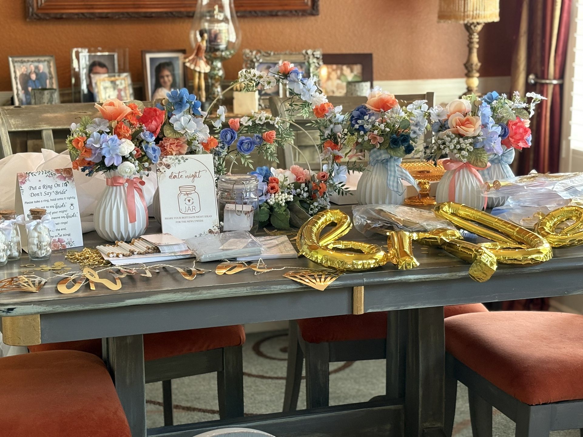 Bridal Shower Items For Sale