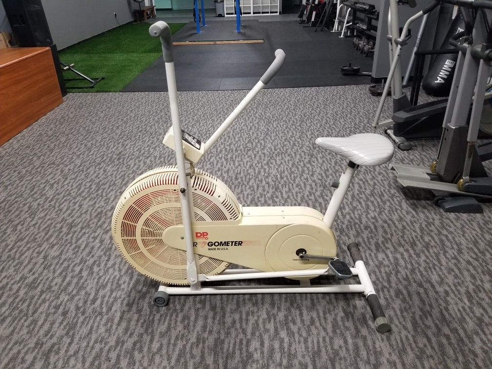 DP AirGometer Exercise Bike