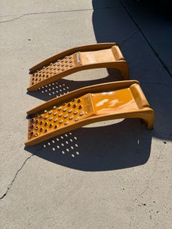 6500lb Car Ramps