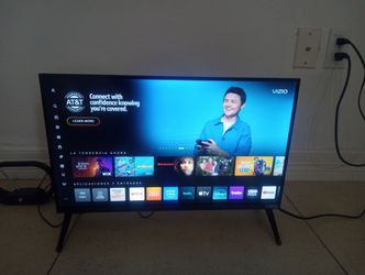Vizio Smart TV with Stand