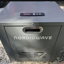 Nordicwave Cold Plunge Chiller Pump Assembly 