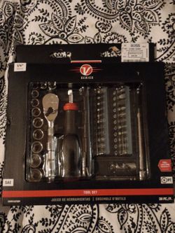 Craftsman rachet set