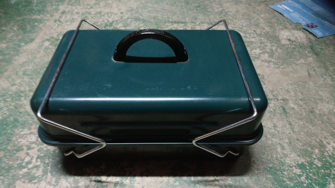 Sunbeam Table Top Propane Grill