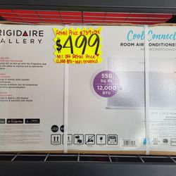 New Frigidaire Gallery Air Conditioner 12,000 BTU 