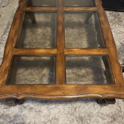 Vintage Coffee Table 