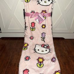 Hello Kitty Blanket 