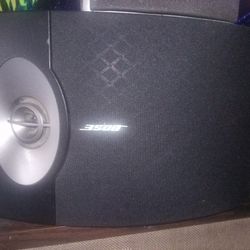 Bose 201 Hifi Stereo Speakers 