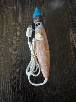 PDP Disney Epic Mickey Paintbrush Nunchuk Controller (Nintendo Wii / Wii U) - Tested & Working