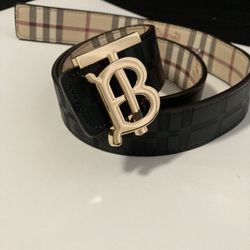 Burberry Belt 
