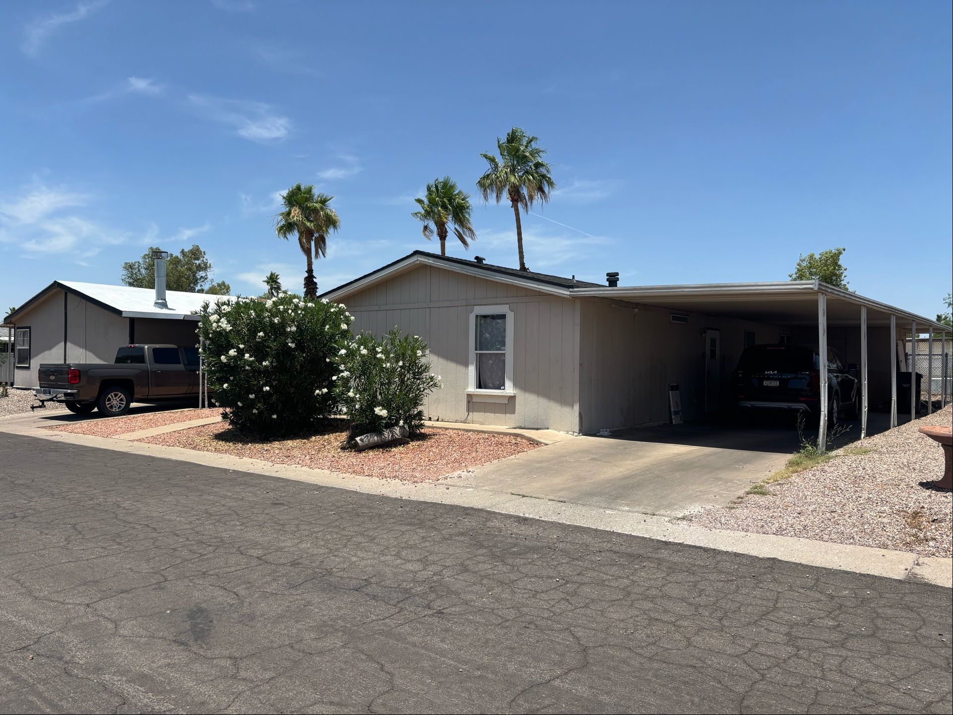 4 Beds 2 Baths Mobile Home