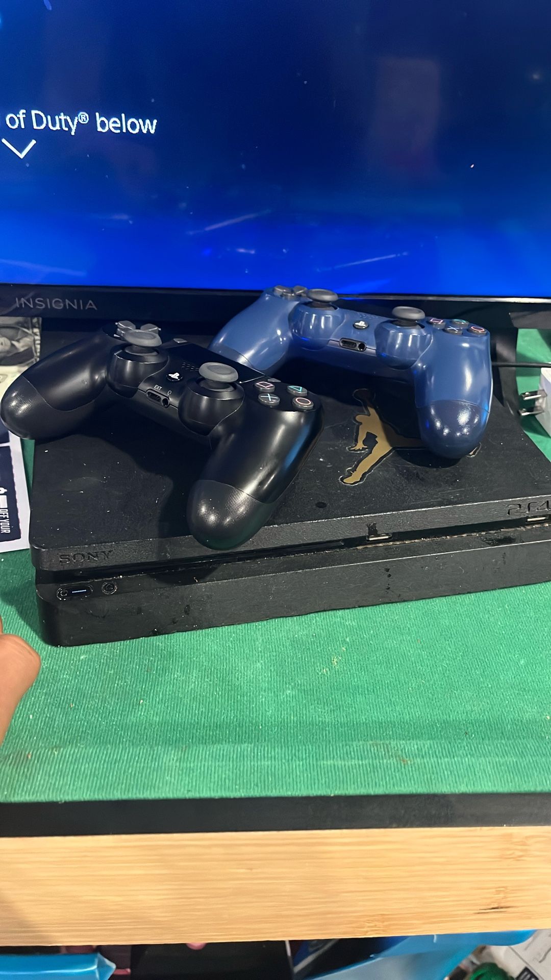 Ps4 slim used