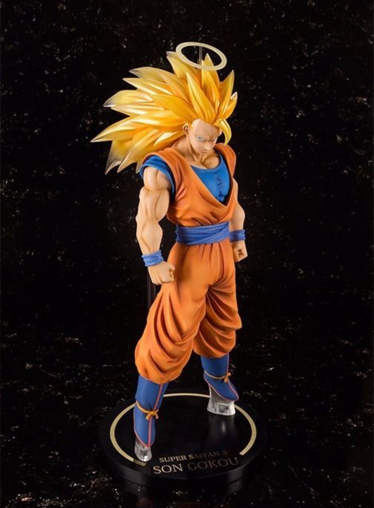Bandai Figuarts ZERO EX Dragon Ball Z Son Goku Super Saiyan 3