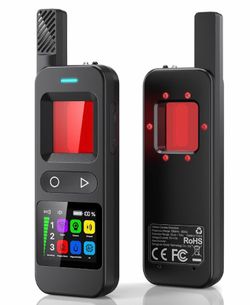 Brand New7  in-1 Hidden Camera Detector Spy Camera Finder Magnetic GPS Tracker Detector