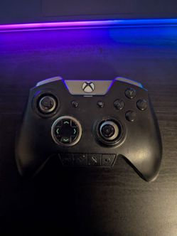 XBox Wolverine Controller