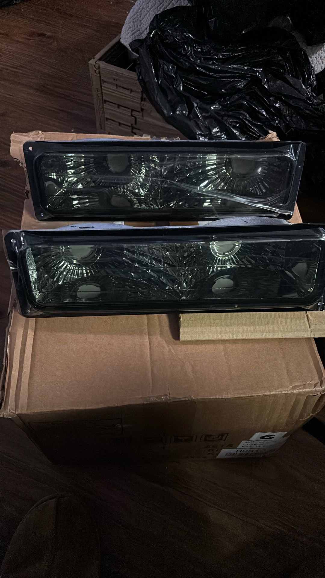 Headlights