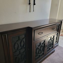 Costco entertainment center