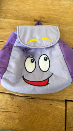 Backpack Dora Explorer